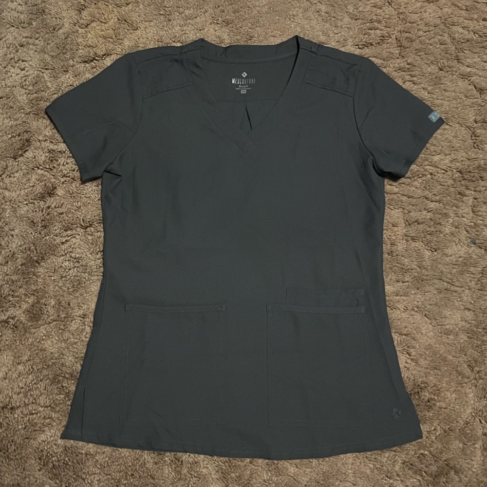 Med Couture scrub top